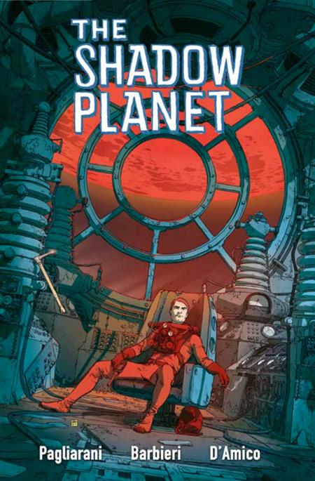 SHADOW PLANET TP (MR) (SCHD: 9/24/2025)