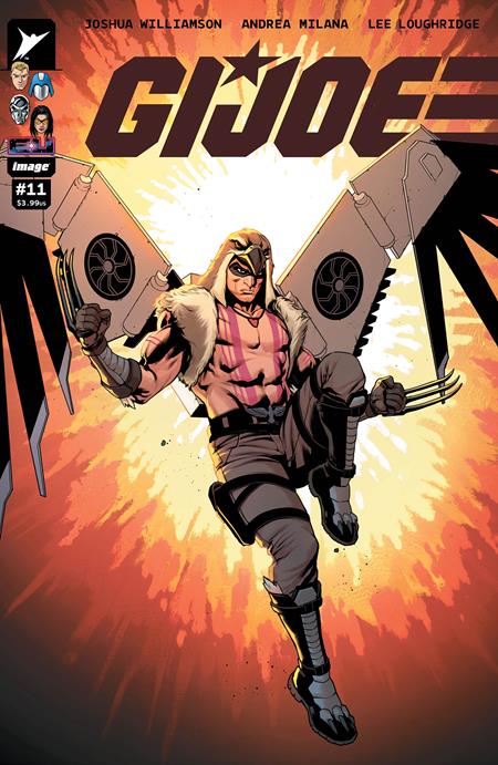 GI JOE #11 CVR D INC 1:25 LUCAS MEYER & ADRIANO LUCAS VAR (SCHD: 9/17/2025)