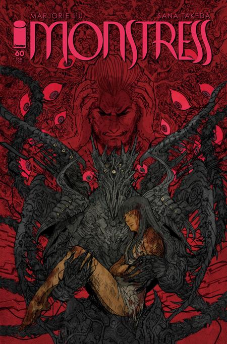 MONSTRESS #60 (MR) (SCHD: 9/24/2025)