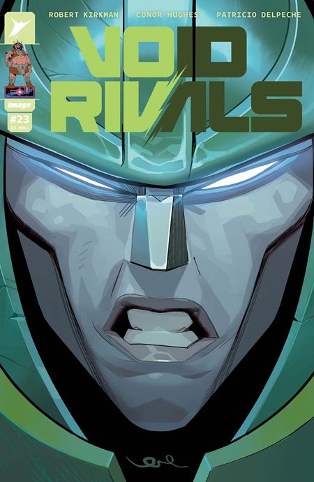 VOID RIVALS #23 CVR A LORENZO DE FELICI (SCHD: 9/24/2025)