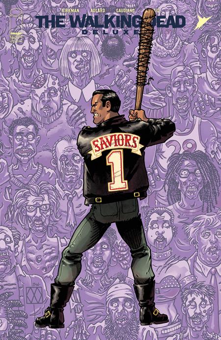 WALKING DEAD DELUXE #120 CVR C MATT WAGNER & BRENNAN WAGNER CONNECTING VAR (MR) (SCHD: 9/3/2025)