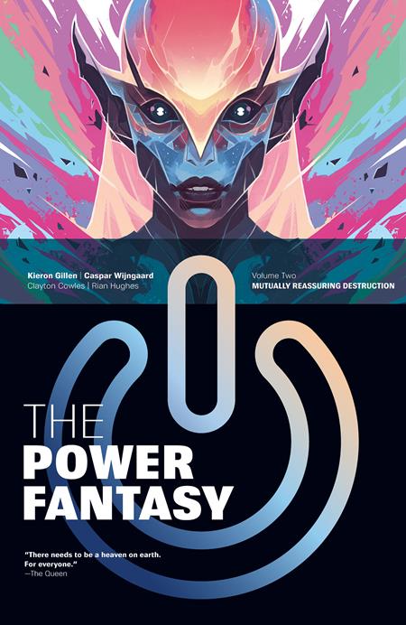 POWER FANTASY TP VOL 02 (MR) (SCHD: 9/3/2025)