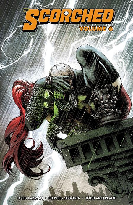 SPAWN SCORCHED TP VOL 06 (SCHD: 9/10/2025)