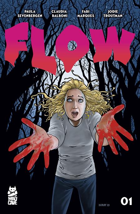 FLOW #1 (OF 5) CVR B COLLEEN DORAN VAR (SCHD: 9/17/2025)