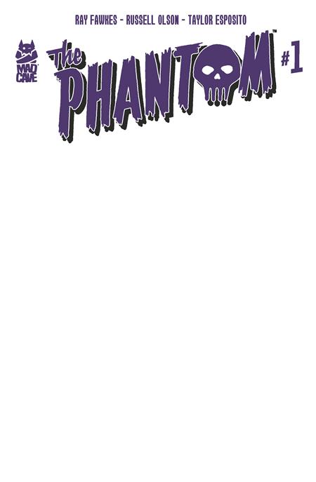 PHANTOM #1 CVR F BLANK VAR (SCHD: 9/24/2025)