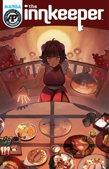 INNKEEPER #1 (ONE SHOT) CVR B NABERNA LUNAR EXCLUSIVE VAR (SCHD: 9/24/2025)