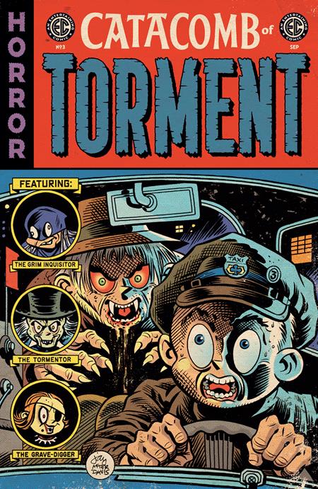 EC CATACOMB OF TORMENT #3 CVR C INC 1:10 JAY STEPHENS EC HOMAGE VAR (SCHD: 9/17/2025)