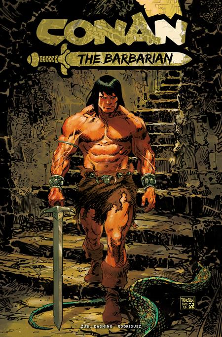 CONAN THE BARBARIAN #24 CVR A DAN PANOSIAN (MR) (SCHD: 9/10/2025)