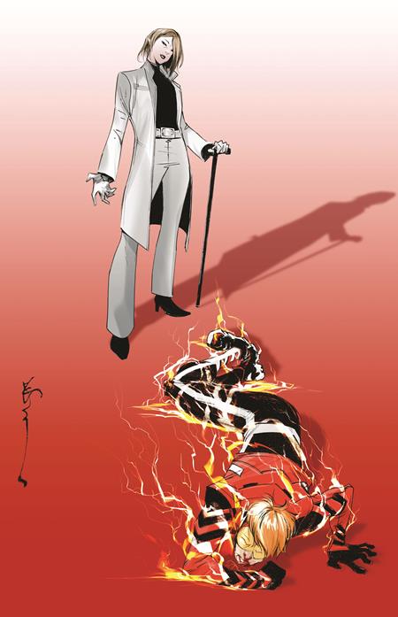 ABSOLUTE EVIL #1 (ONE SHOT) CVR D DUSTIN NGUYEN CARD STOCK VAR (SCHD: 10/1/2025)