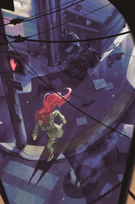 POISON IVY #37 CVR A JESSICA FONG (SCHD: 10/1/2025)