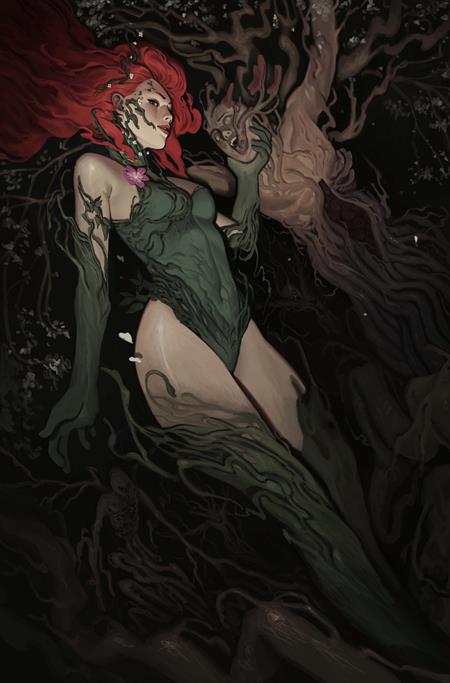 POISON IVY #37 CVR D MANNY CARBONILLA CARD STOCK VAR (SCHD: 10/1/2025)