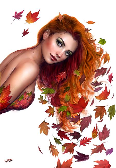 POISON IVY #37 CVR E NATHAN SZERDY PUMPKIN SPICY CARD STOCK VAR (SCHD: 10/1/2025)