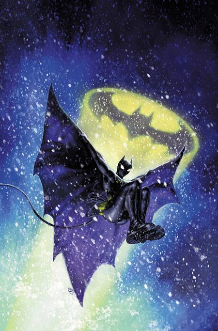 BATGIRL #12 CVR A DAVID TALASKI (SCHD: 10/1/2025)