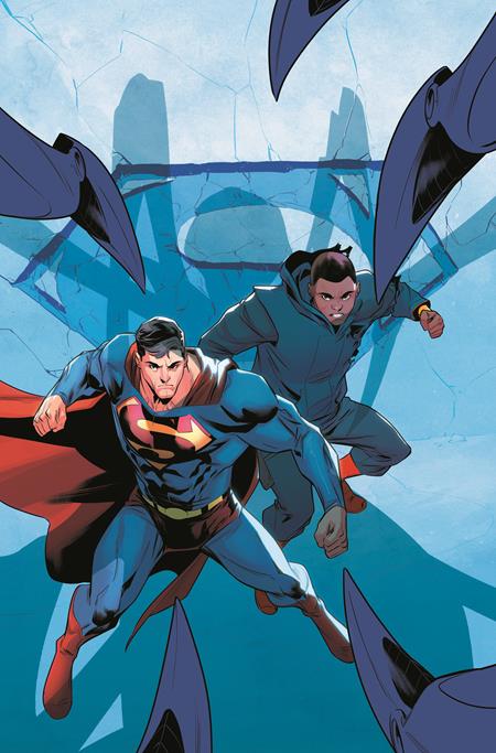 ADVENTURES OF SUPERMAN BOOK OF EL #2 (OF 12) CVR A SCOTT GODLEWSKI (SCHD: 10/1/2025)