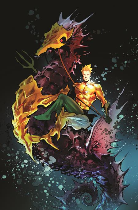 AQUAMAN #10 CVR D MARCIO TAKARA CARD STOCK VAR (SCHD: 10/8/2025)