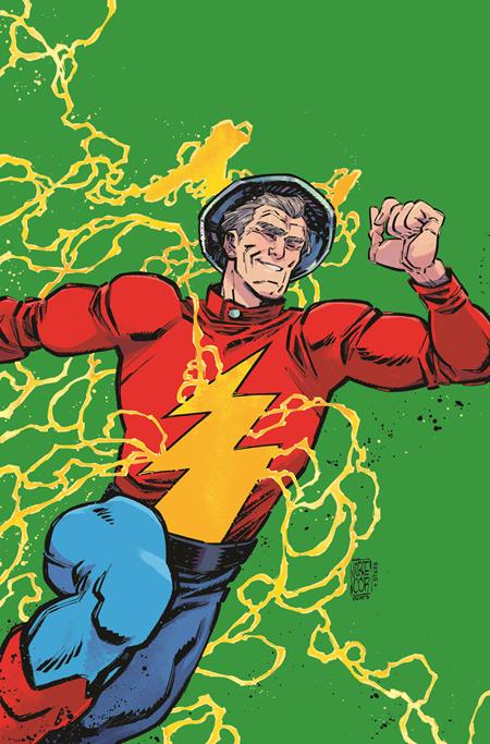 JSA #12 CVR B JORGE CORONA CARD STOCK VAR (SCHD: 10/1/2025)