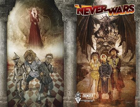 NEVERWARS #5 (OF 8) (SCHD: 10/15/2025)