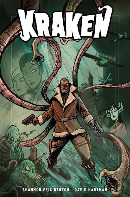 KRAKEN TP REGULAR EDITION DAVID HARTMAN (SCHD: 10/1/2025)