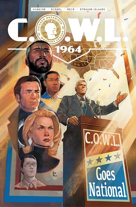 COWL 1964 TP (SCHD: 6/18/2025)
