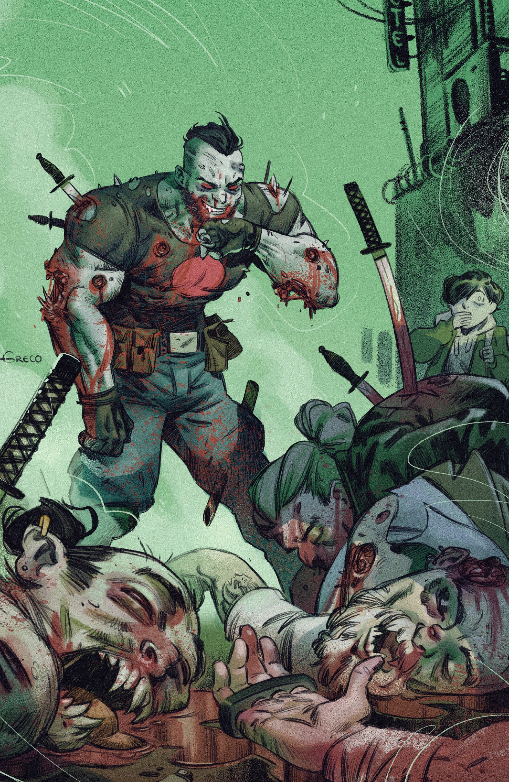 Valiant Beyond: Bloodshot #2 Variant E (Curzi Full Art) (SCHD: 09/24/2025)