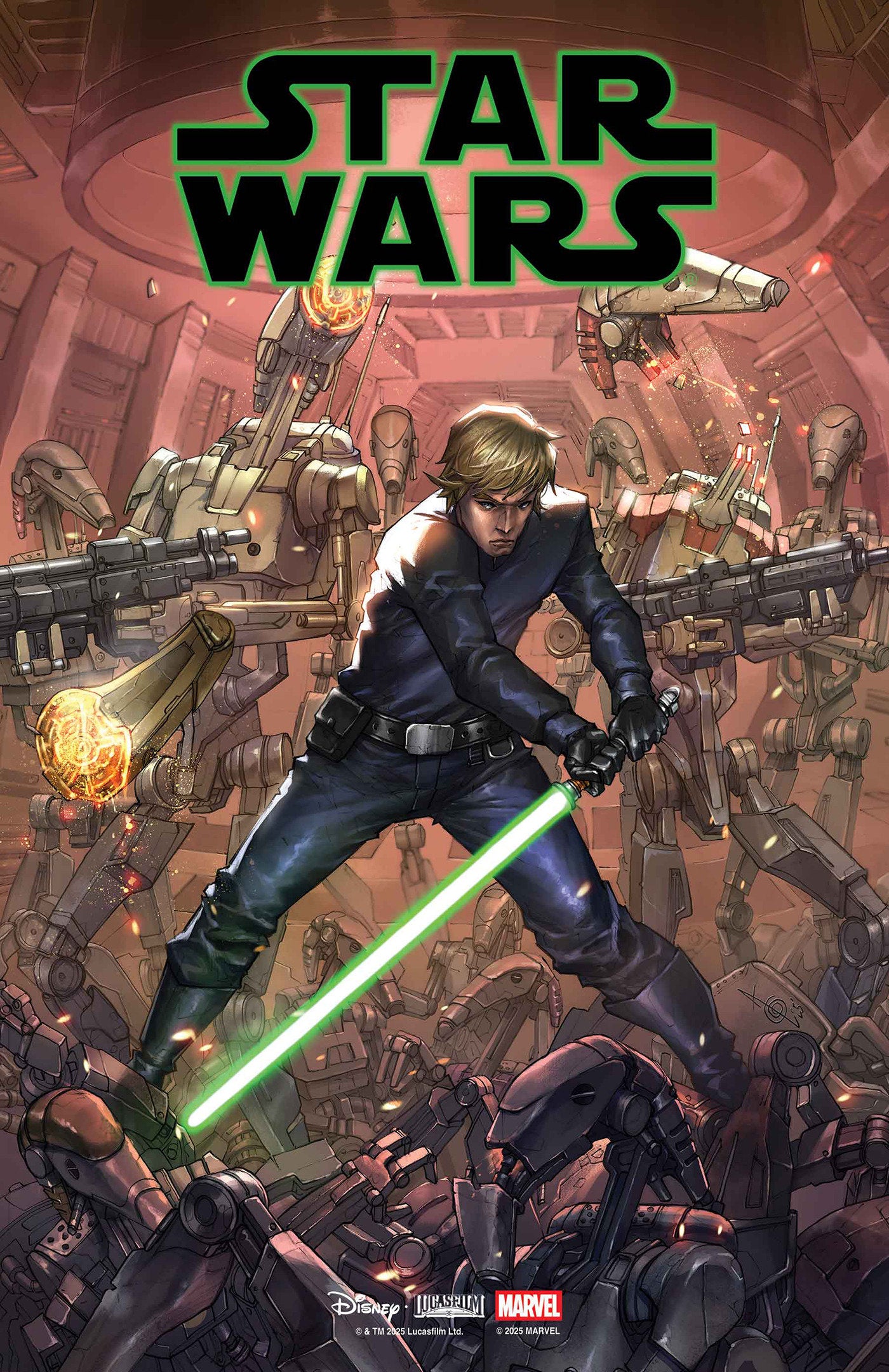 STAR WARS #5 ALAN QUAH VARIANT (SCHD: 09/17/2025)
