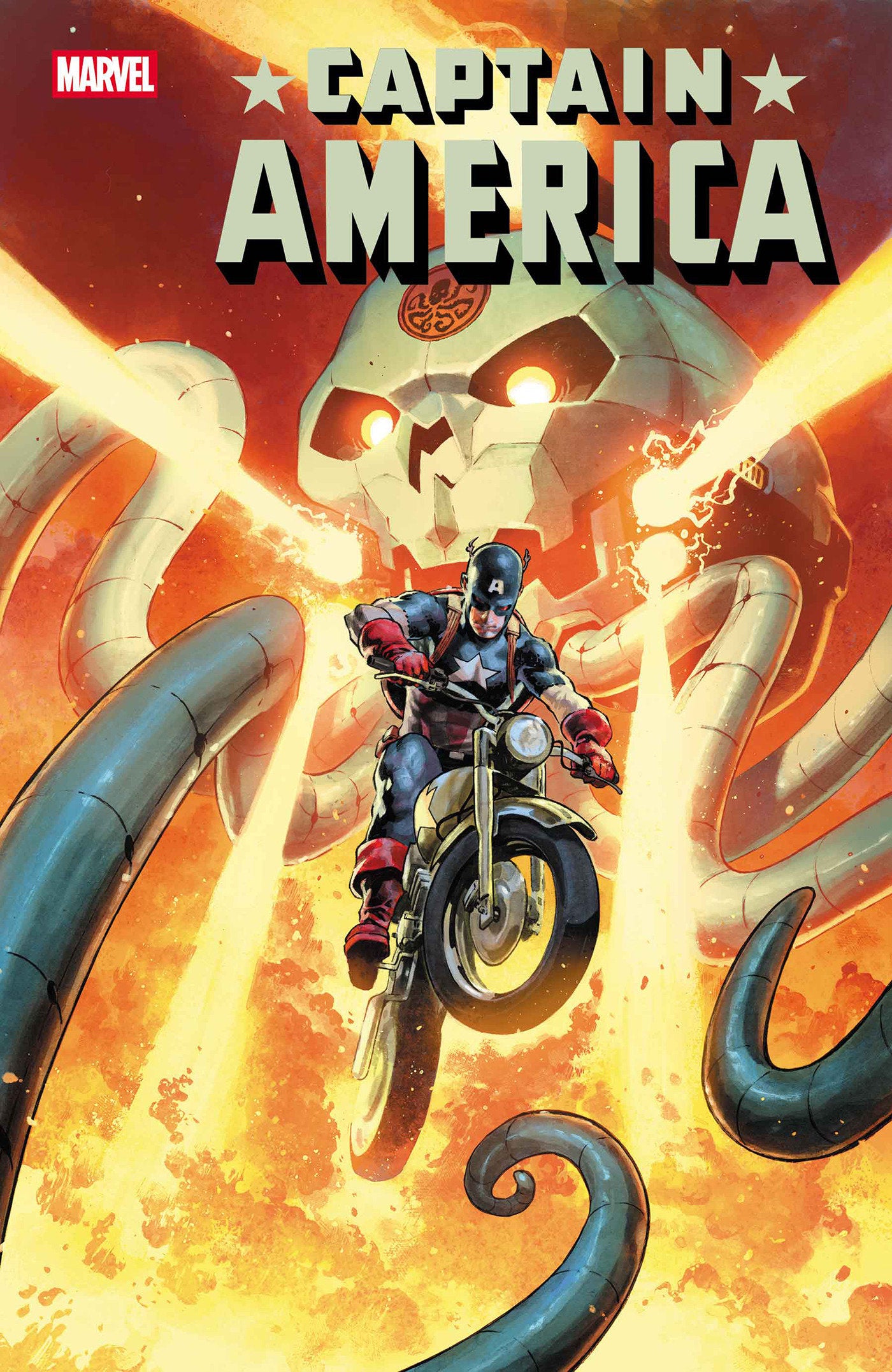 CAPTAIN AMERICA #3 JEROME OPENA VARIANT (SCHD: 09/10/2025)