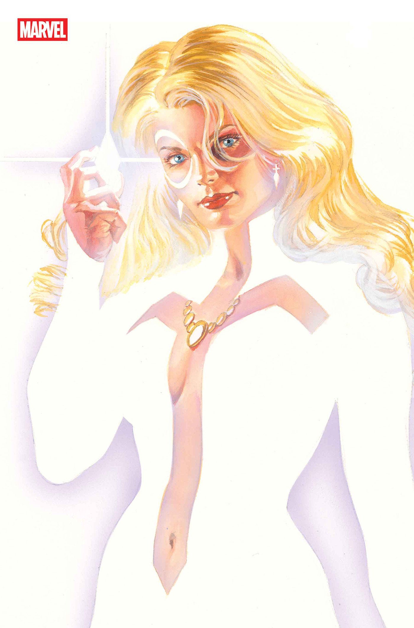 SPIDER-GIRL #4 ALEX ROSS TIMELESS VIRGIN VARIANT (SCHD: 09/24/2025)