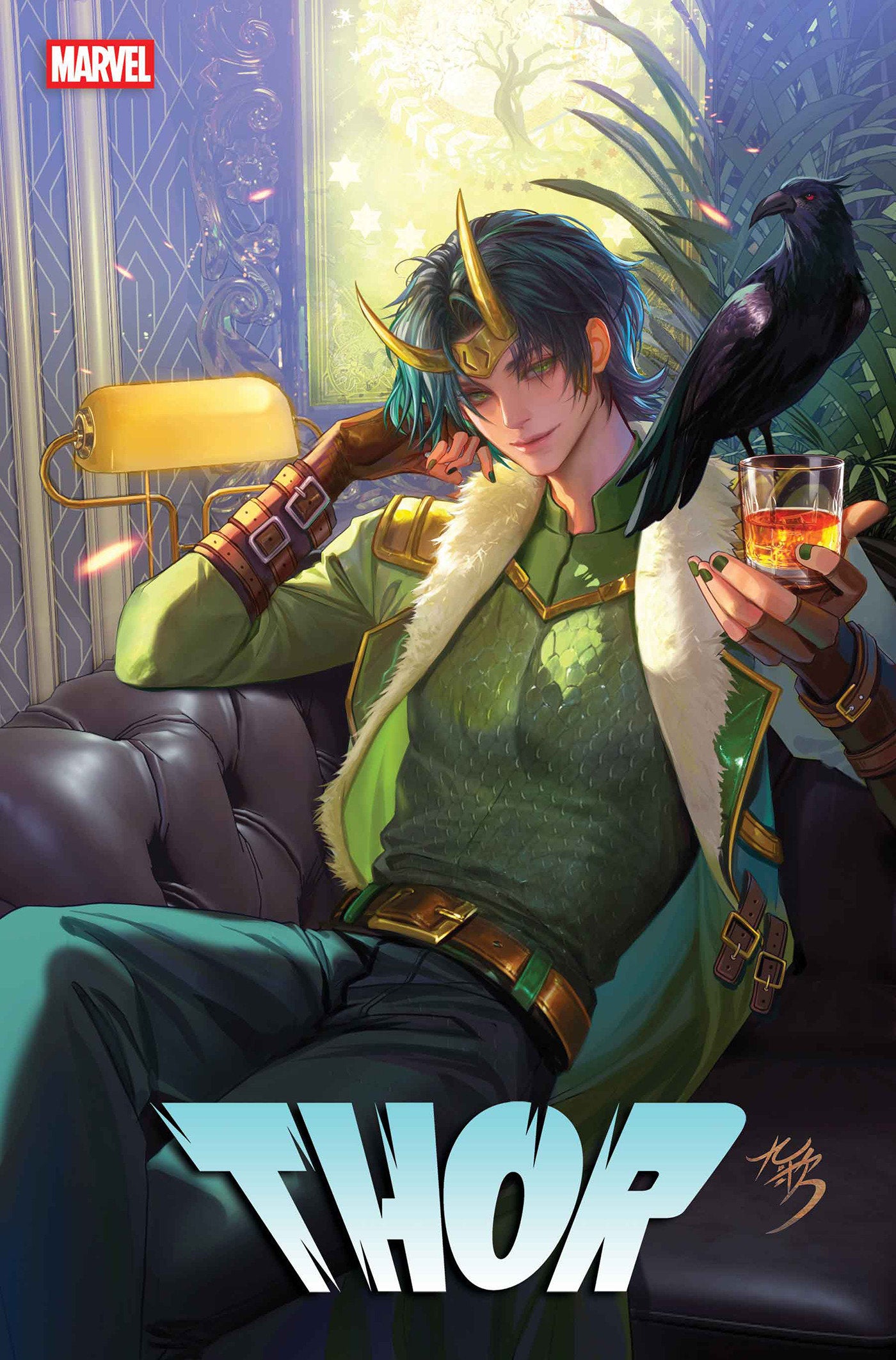 THOR #2 FANYANG VARIANT (SCHD: 09/24/2025)