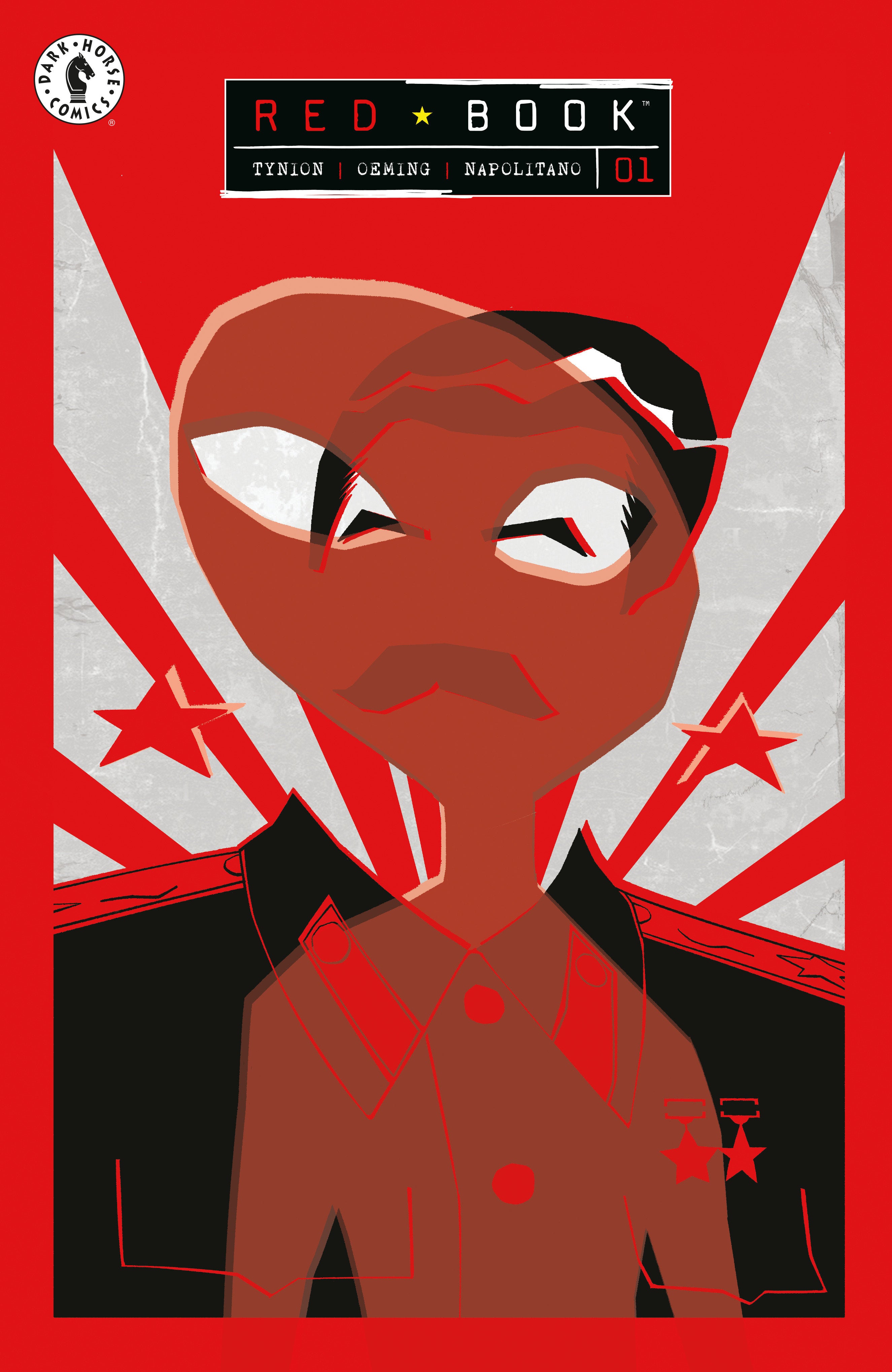 Red Book I #1 (CVR A) (Michael Avon Oeming) (SCHD: 10/08/2025)