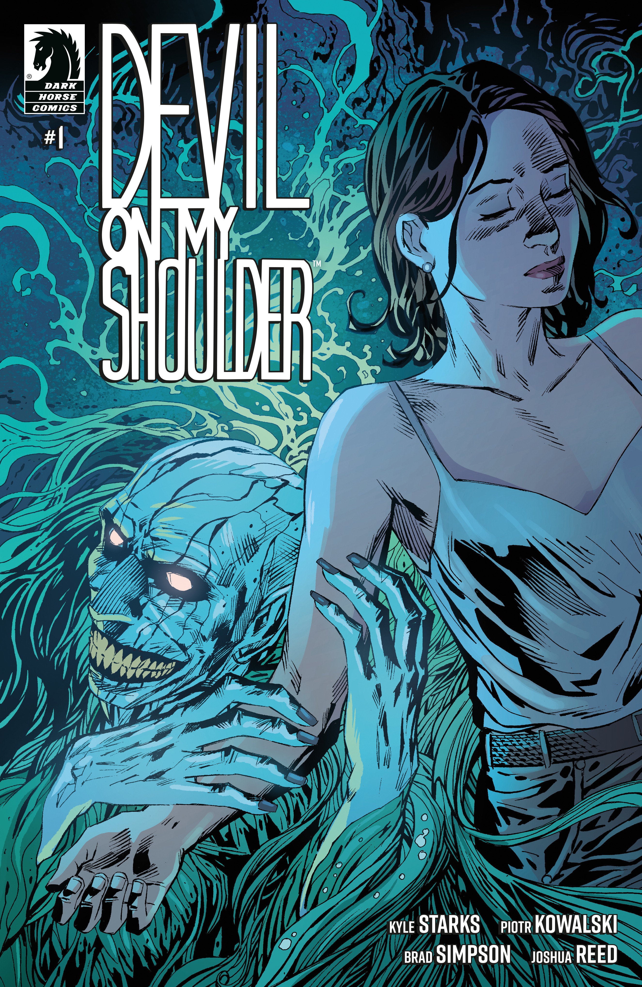 Devil On My Shoulder #1 (CVR A) (Piotr Kowalski) (SCHD: 11/26/2025)