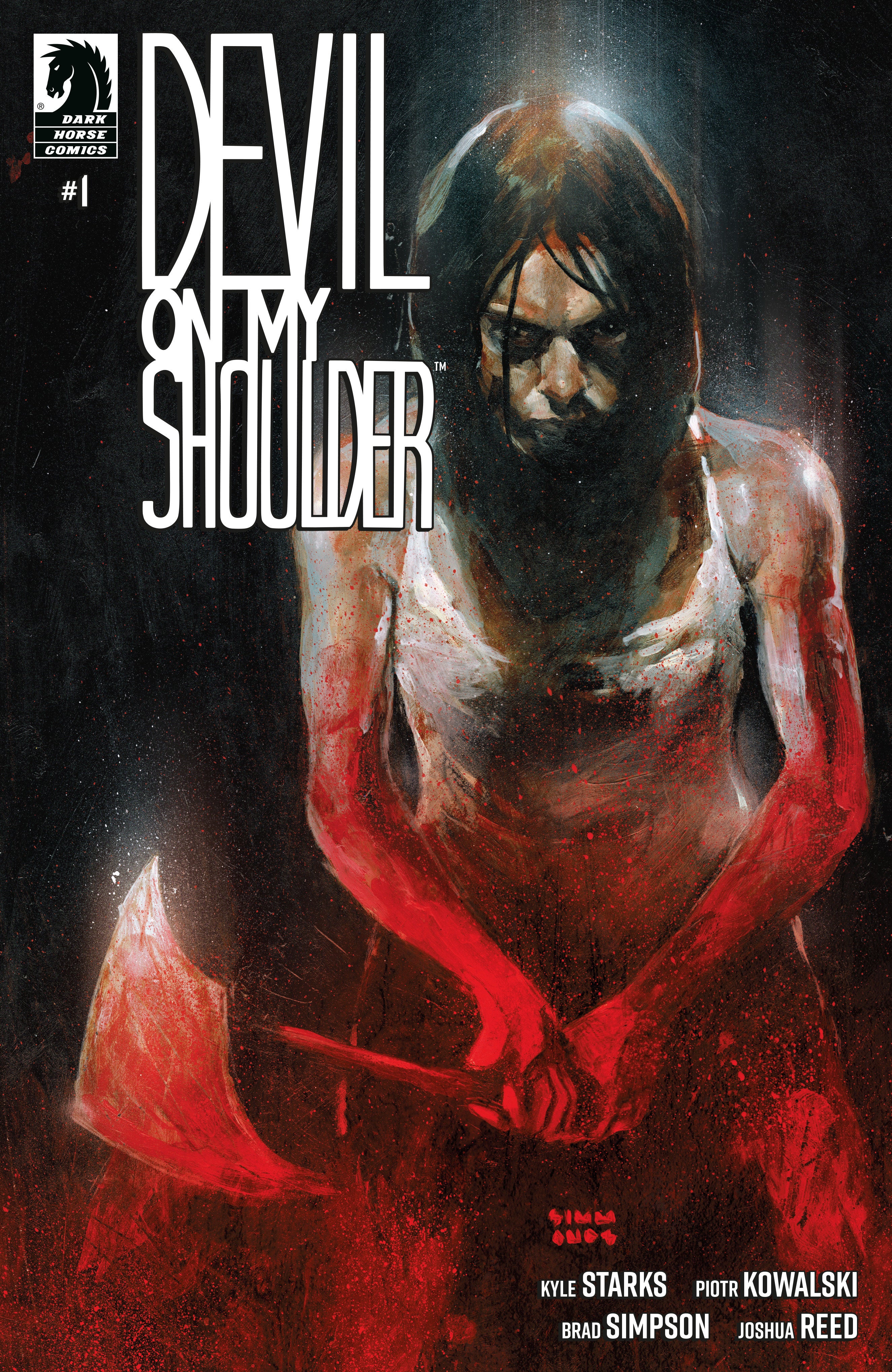 Devil On My Shoulder #1 (CVR B) (Martin Simmonds) (SCHD: 11/26/2025)