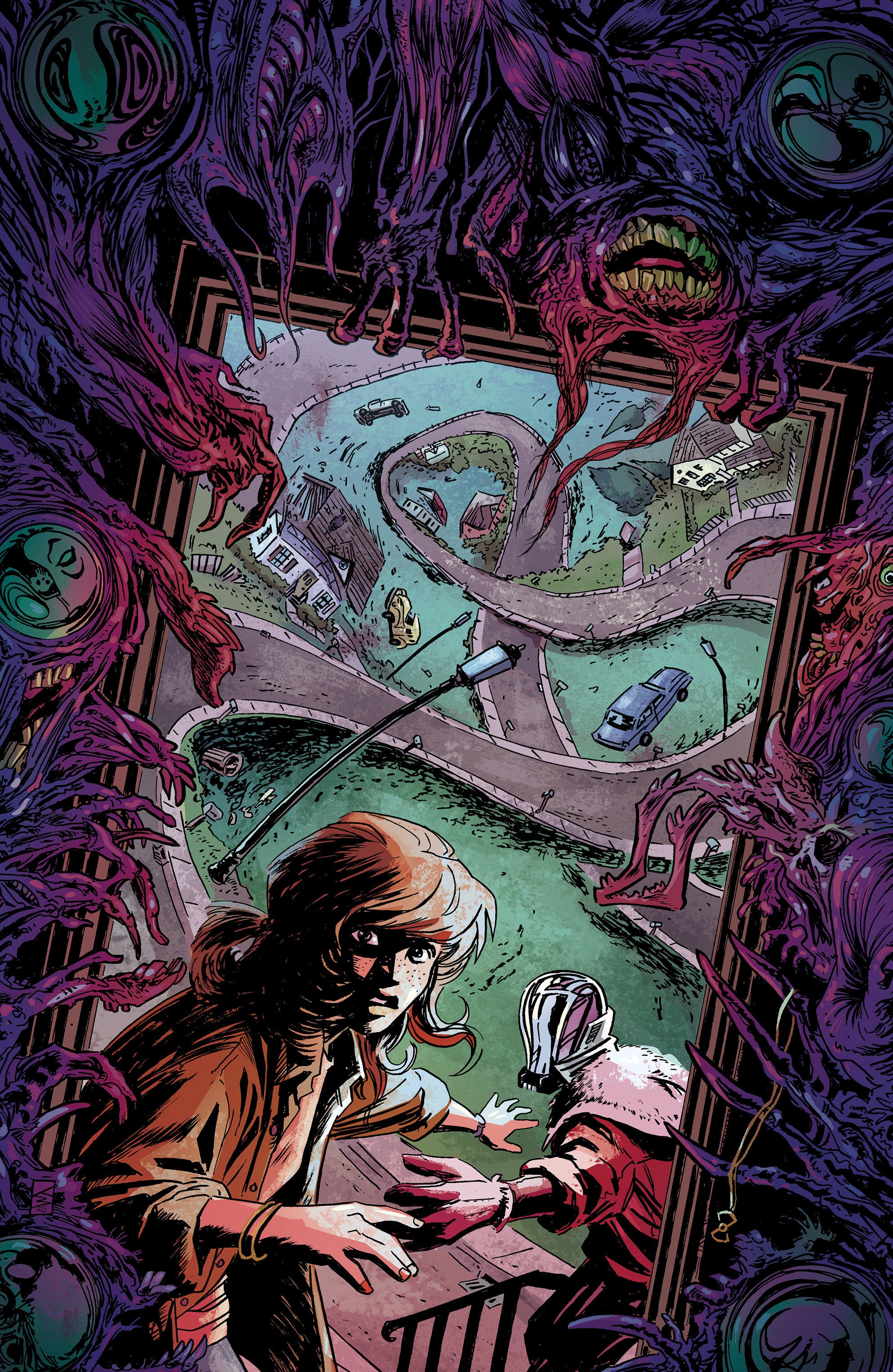 Blink and You'll Miss It #2 C Unlockable Variant (Full Art, Browning) (SCHD: 09/17/2025)