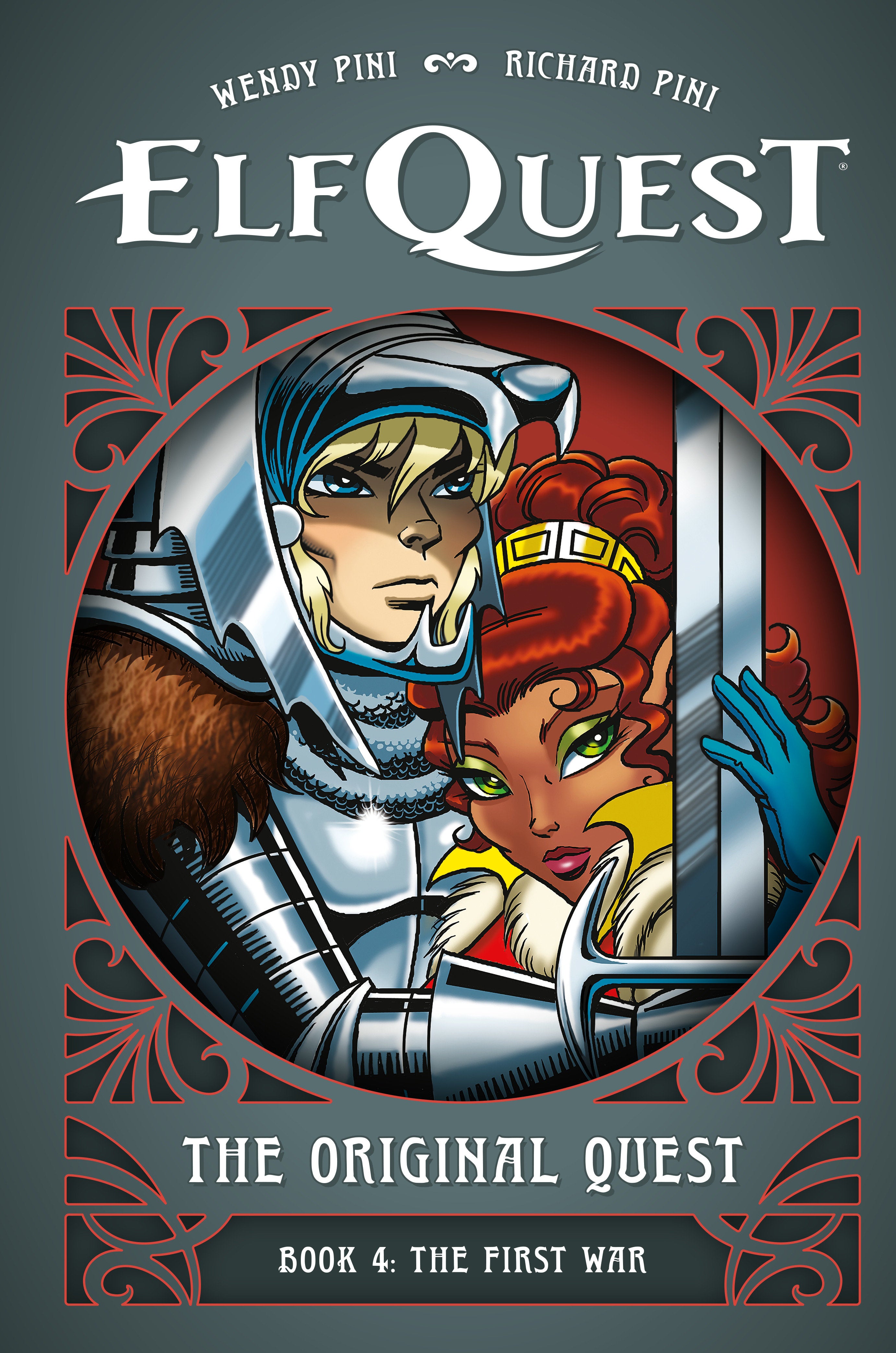 ElfQuest: The Original Quest: Book 4--The First War (SCHD: 11/18/2025)