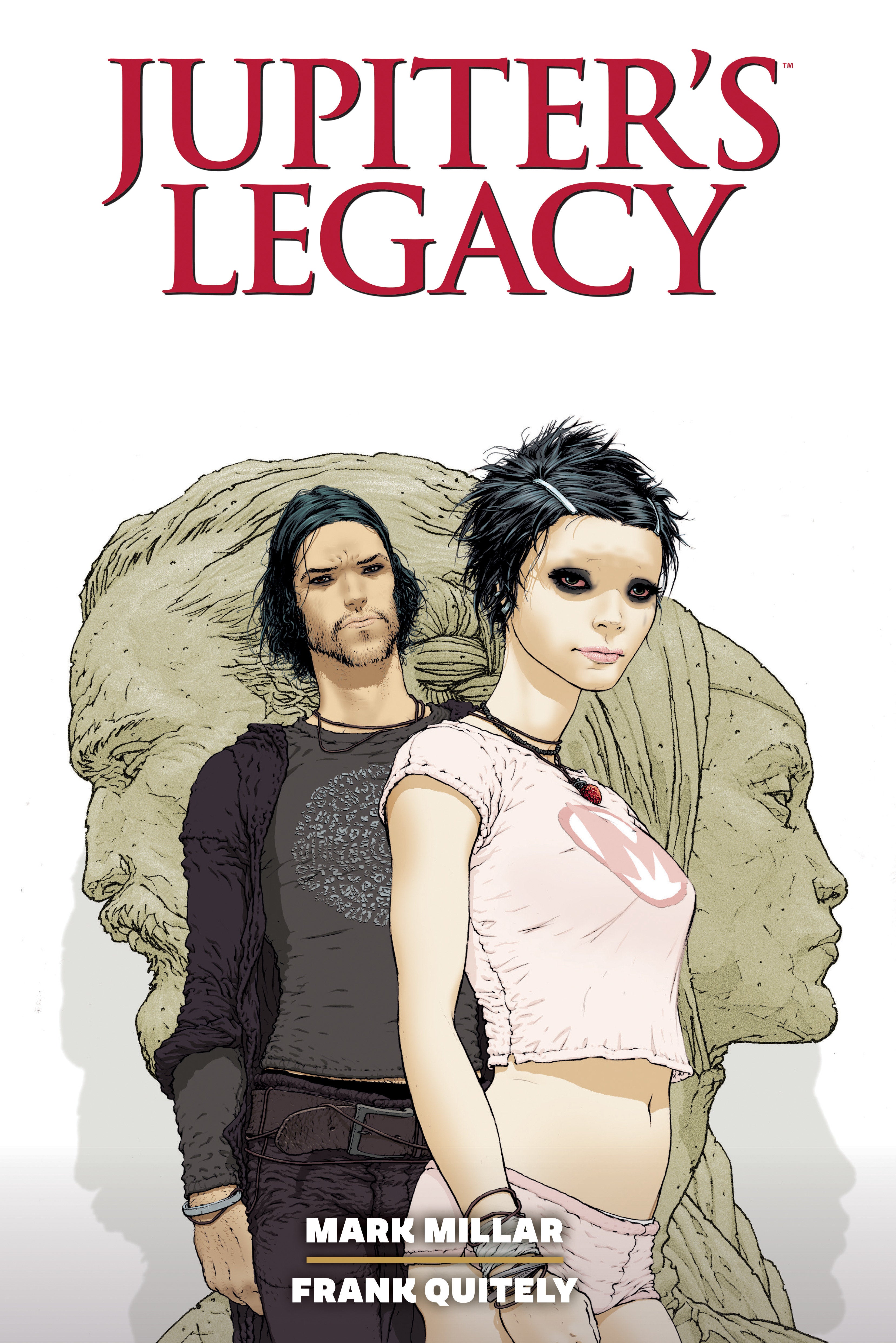 Jupiter's Legacy Library Edition Volume 2 (SCHD: 11/11/2025)