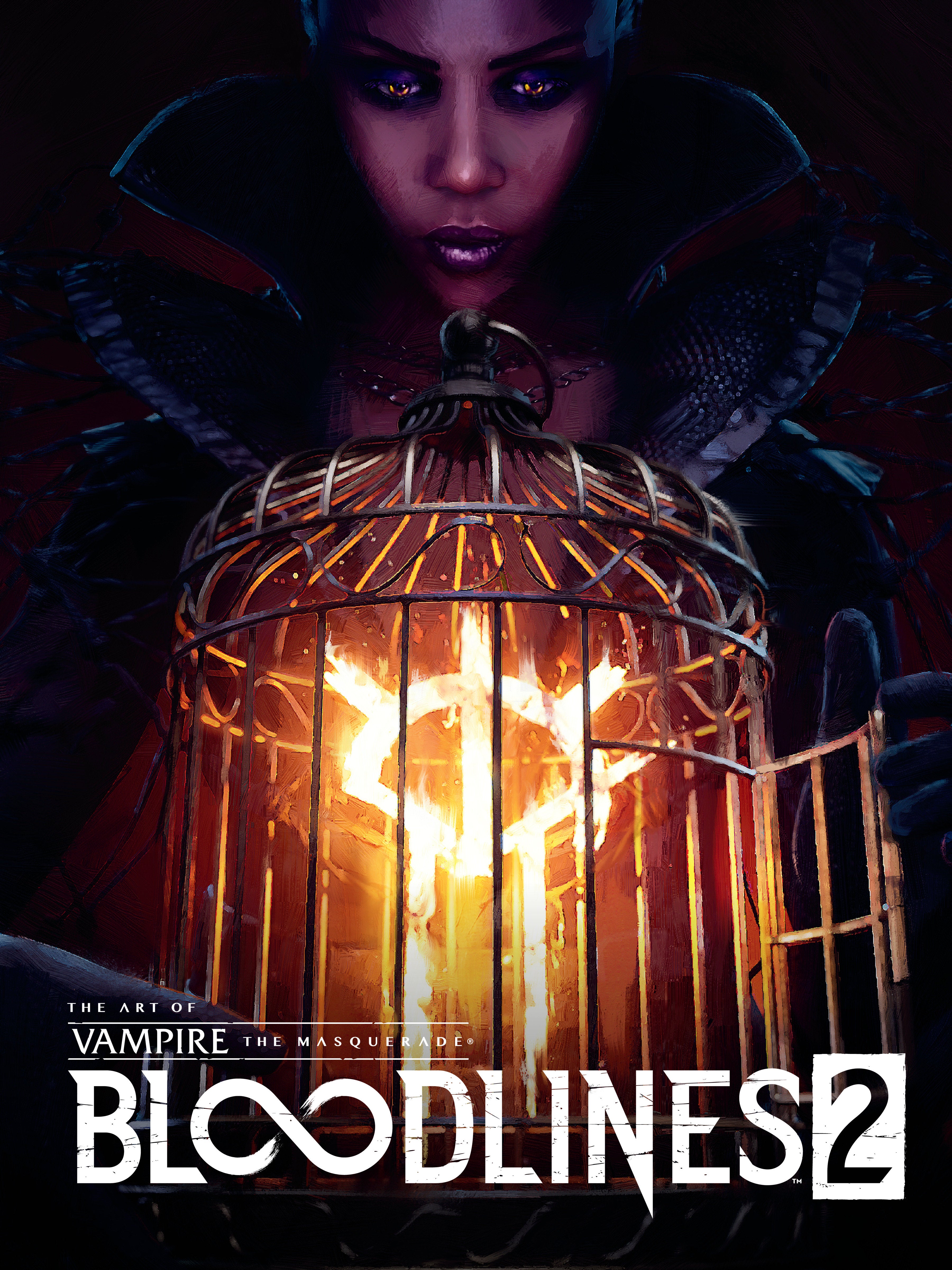 The Art of Vampire: The Masquerade--Bloodlines 2 (SCHD: 12/02/2025)