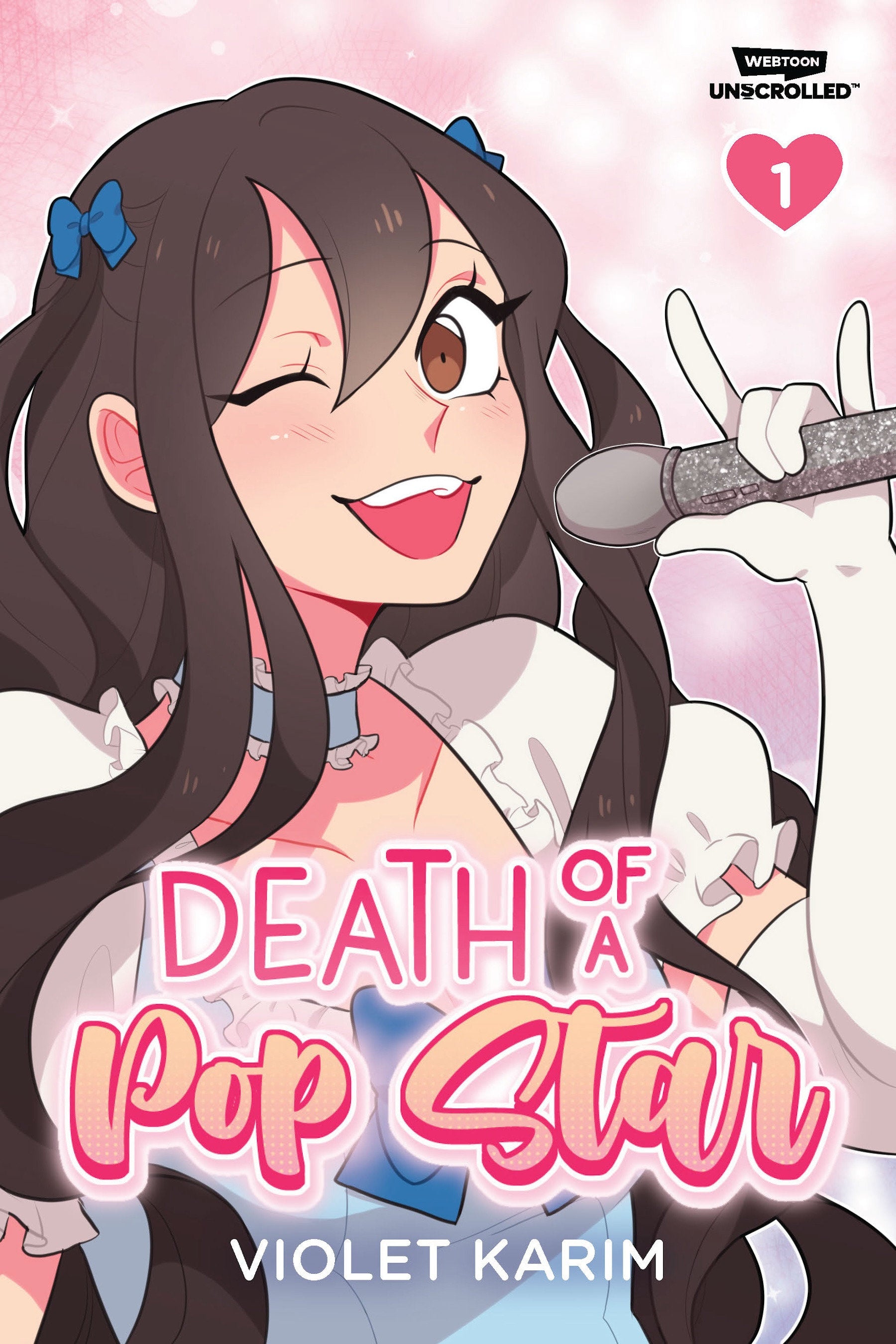 Death of a Pop Star, Vol. 1 (SCHD: 09/02/2025)