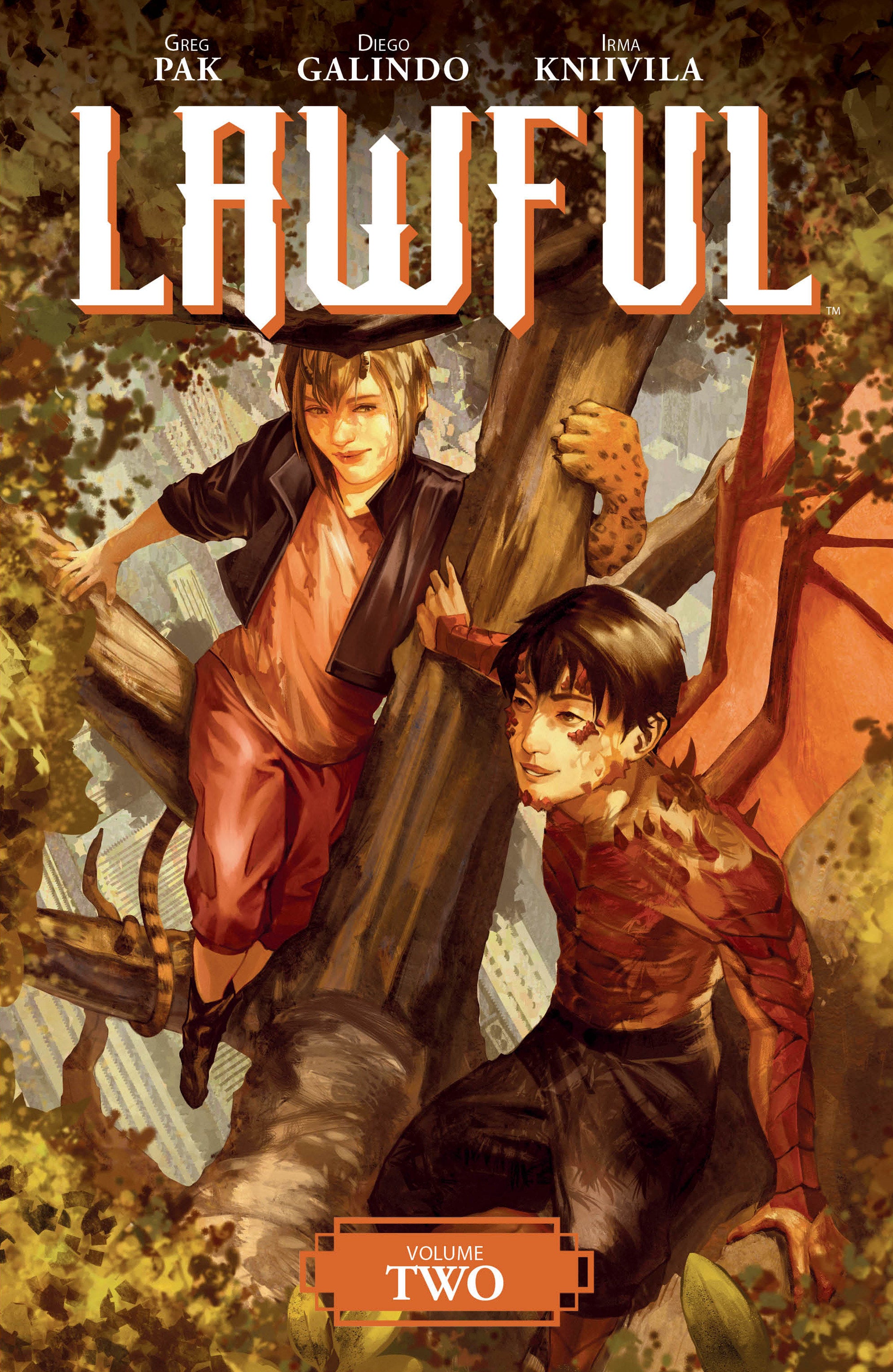 Lawful Vol. 2 (SCHD: 09/23/2025)