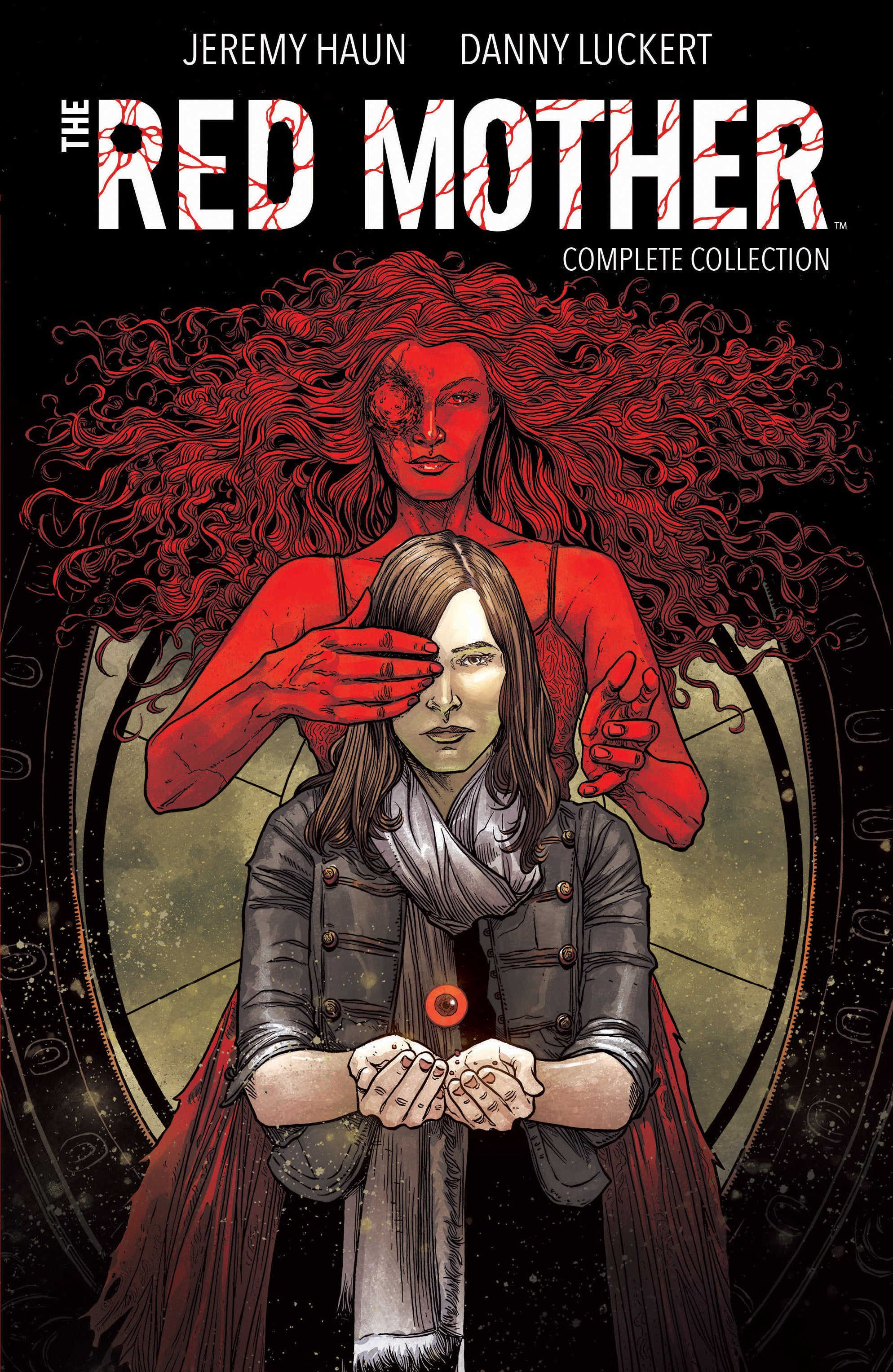 The Red Mother: Complete Collection (SCHD: 10/21/2025)