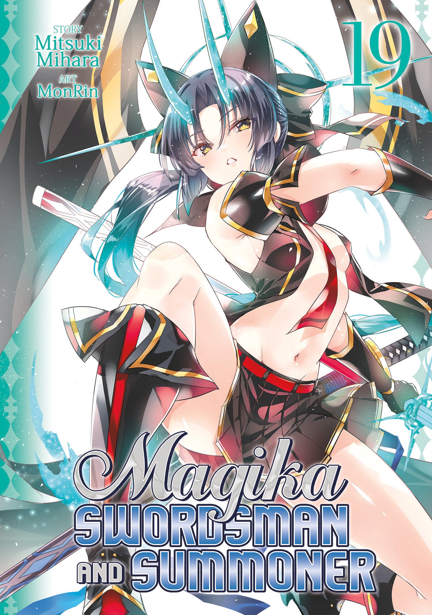 Magika Swordsman and Summoner Vol. 19 (SCHD: 10/28/2025)