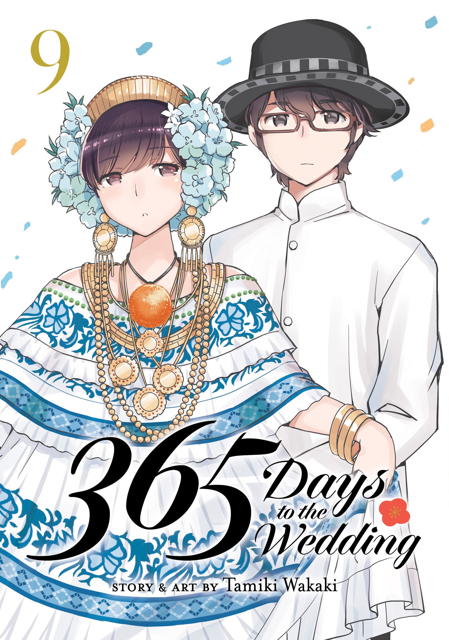 365 Days to the Wedding Vol. 9 (SCHD: 10/07/2025)