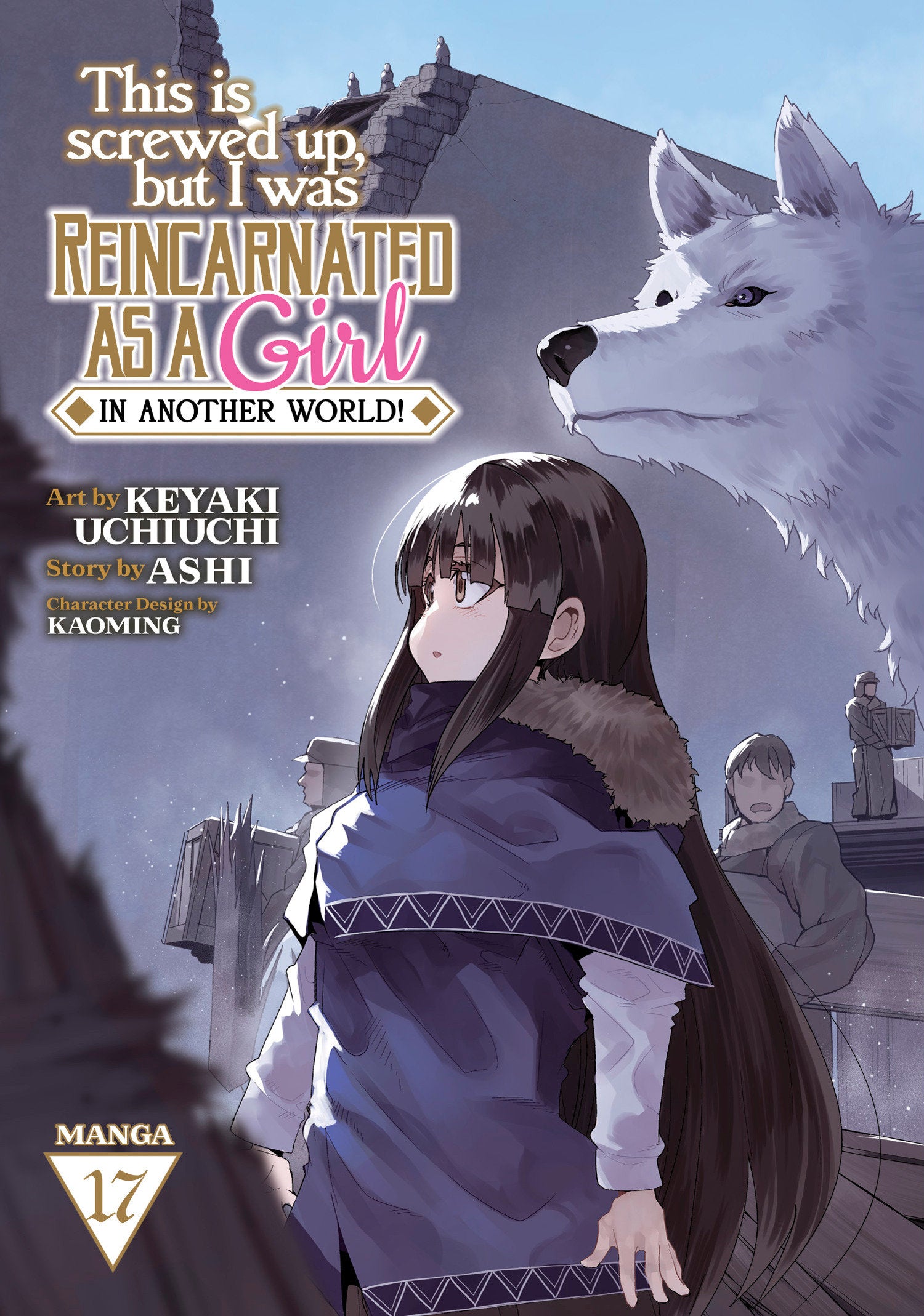 This Is Screwed Up, but I Was Reincarnated as a GIRL in Another World! (Manga) Vol. 17 (SCHD: 10/07/2025)
