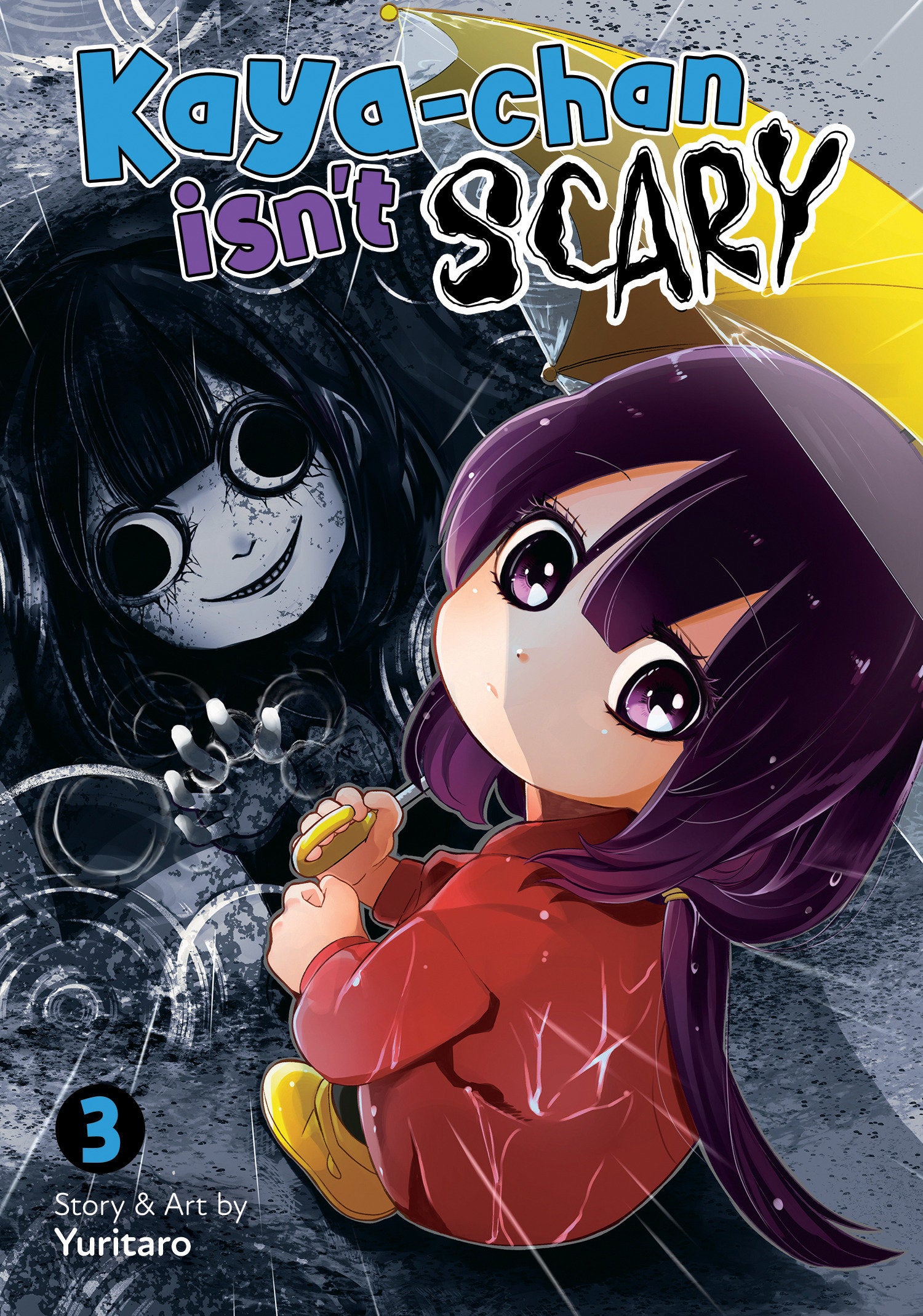 Kaya-chan Isn't Scary Vol. 3 (SCHD: 10/28/2025)