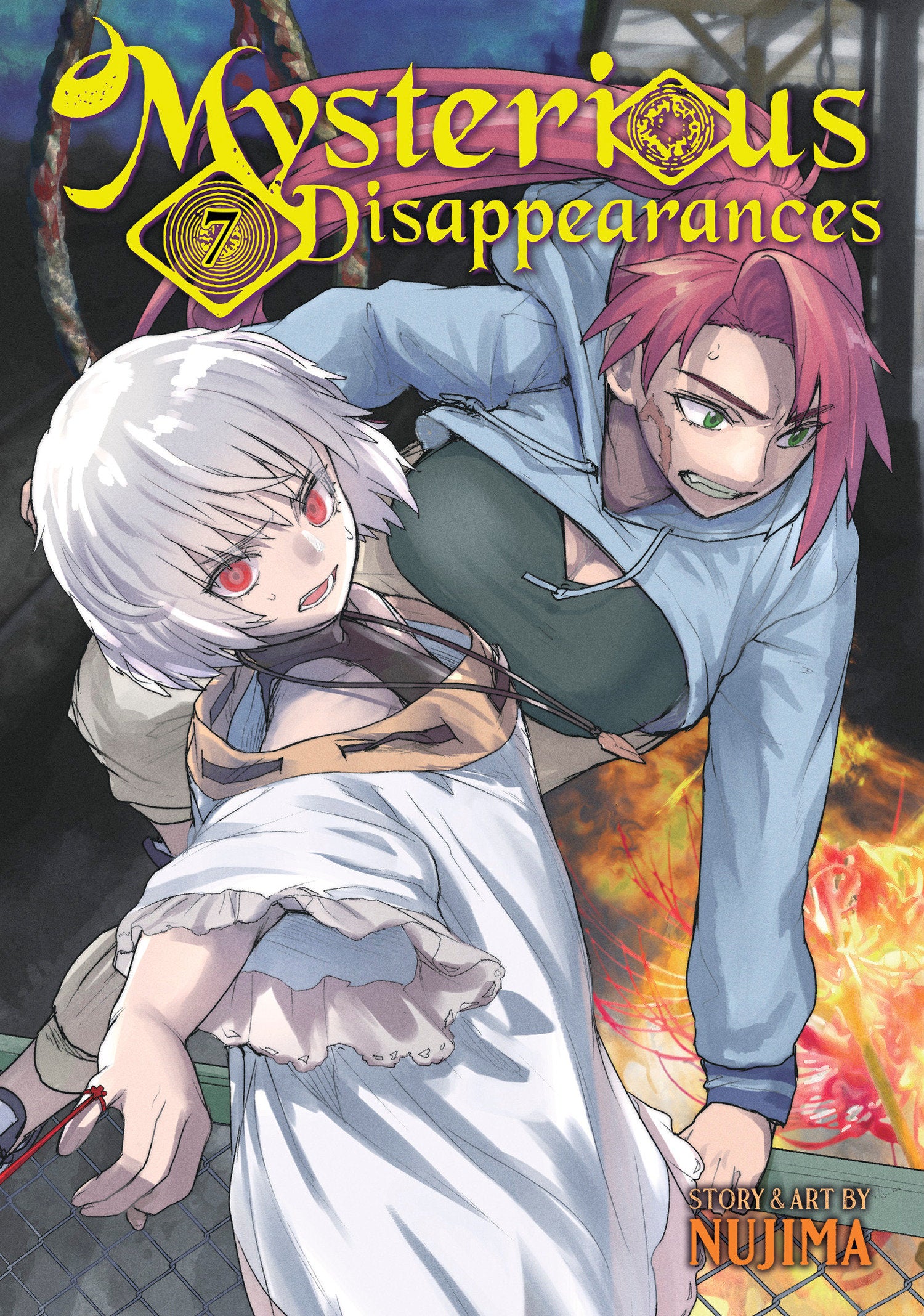 Mysterious Disappearances Vol. 7 (SCHD: 10/28/2025)