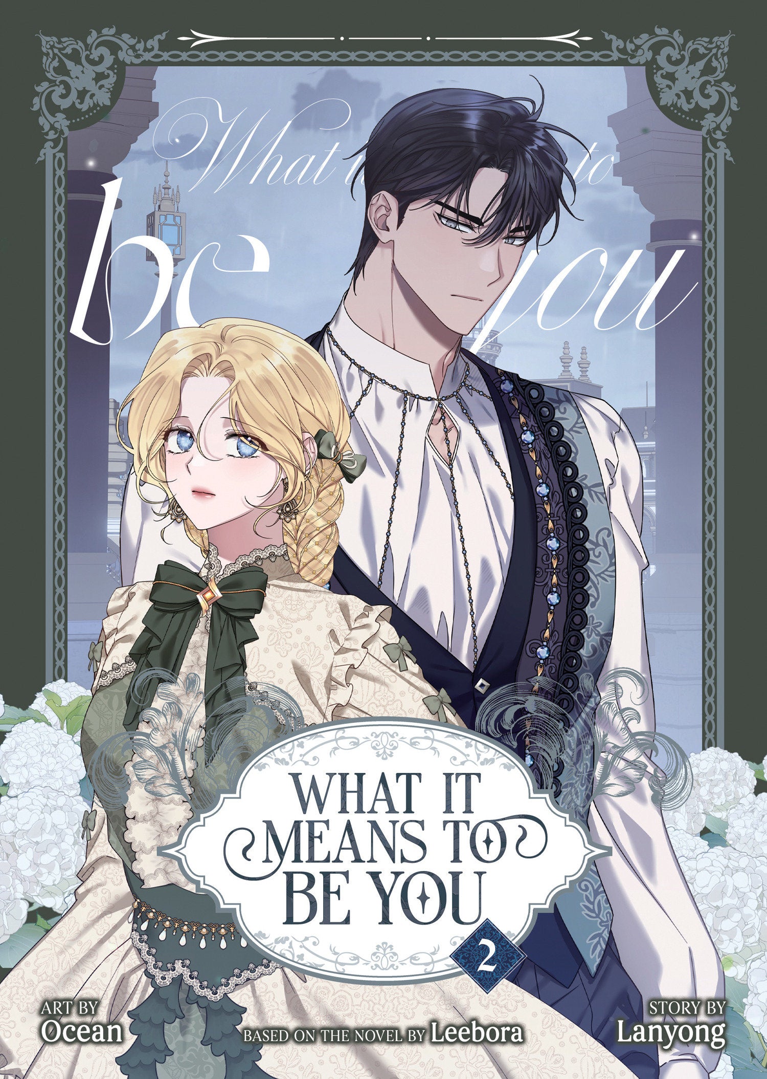 What it Means to Be You (Comic) Vol. 2 (SCHD: 09/23/2025)