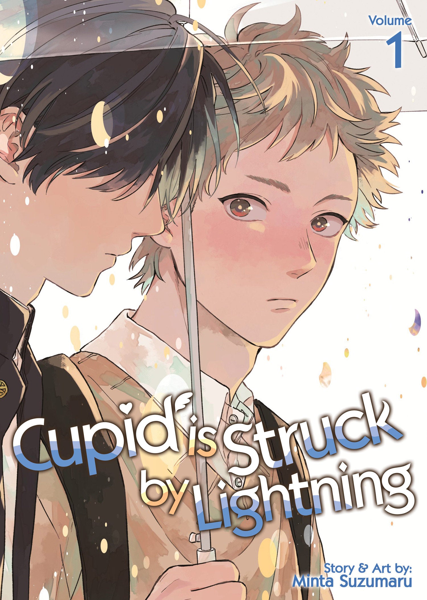 Cupid is Struck by Lightning Vol. 1 (SCHD: 10/28/2025)