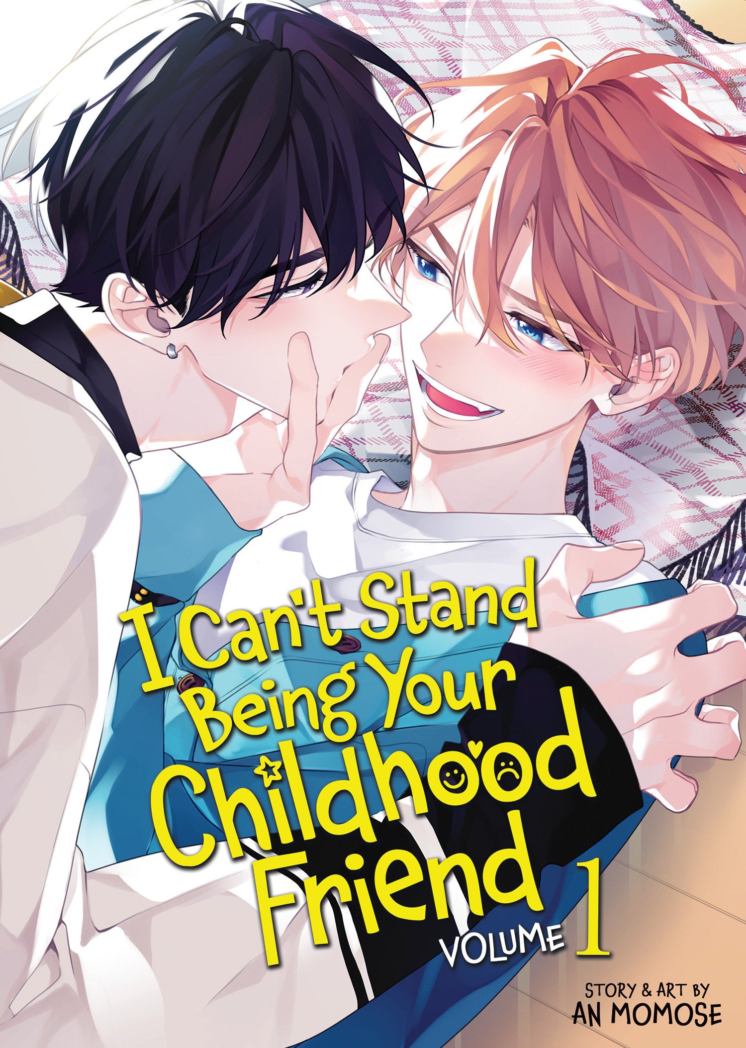 I Can't Stand Being Your Childhood Friend Vol. 1 (SCHD: 10/14/2025)