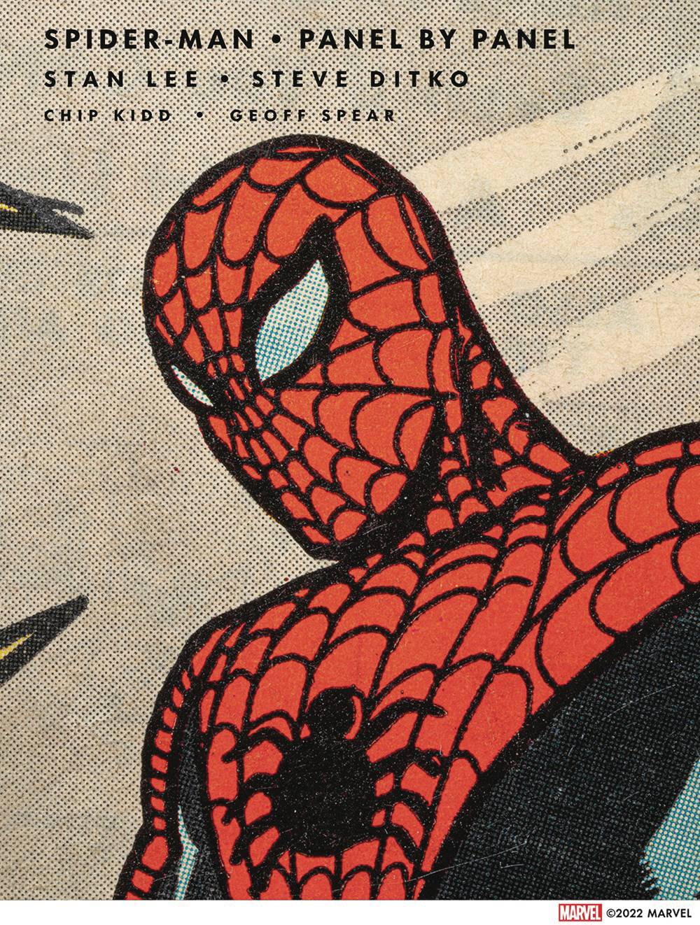 SPIDER-MAN PANEL BY PANEL (RES) (C: 0-1-1) (SCHD: 6/11/2025)