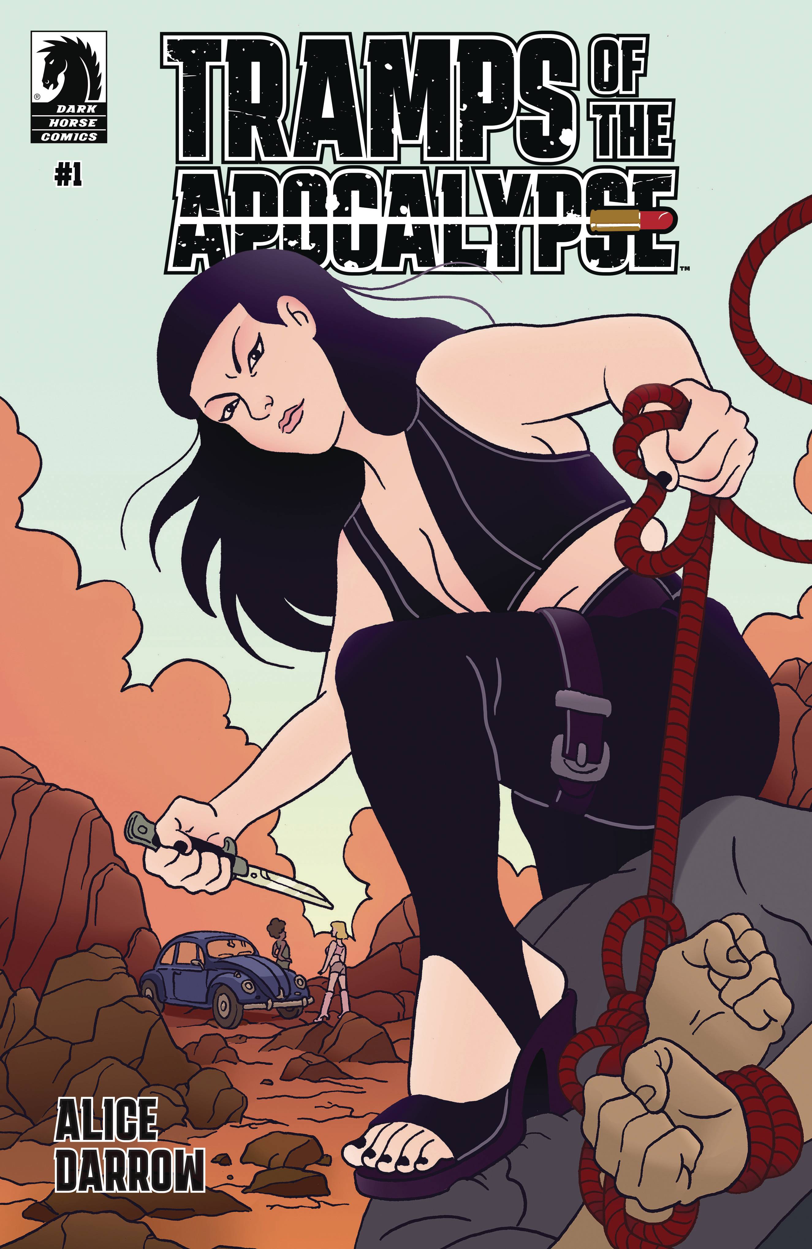 TRAMPS OF APOCALYPSE #1 (SCHED: 5/21/2025)