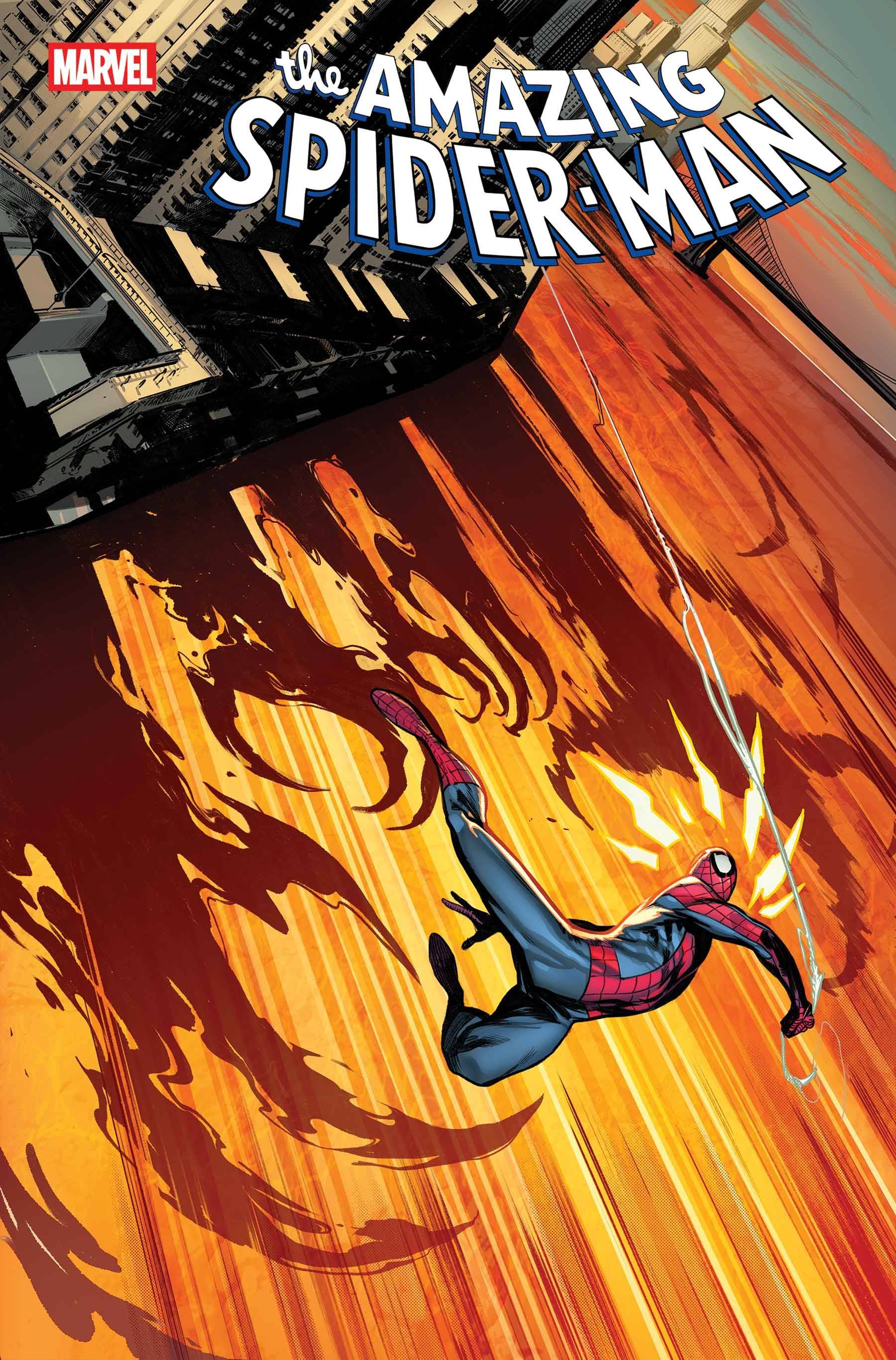 AMAZING SPIDER-MAN #3 (SCHED: 5/21/2025)