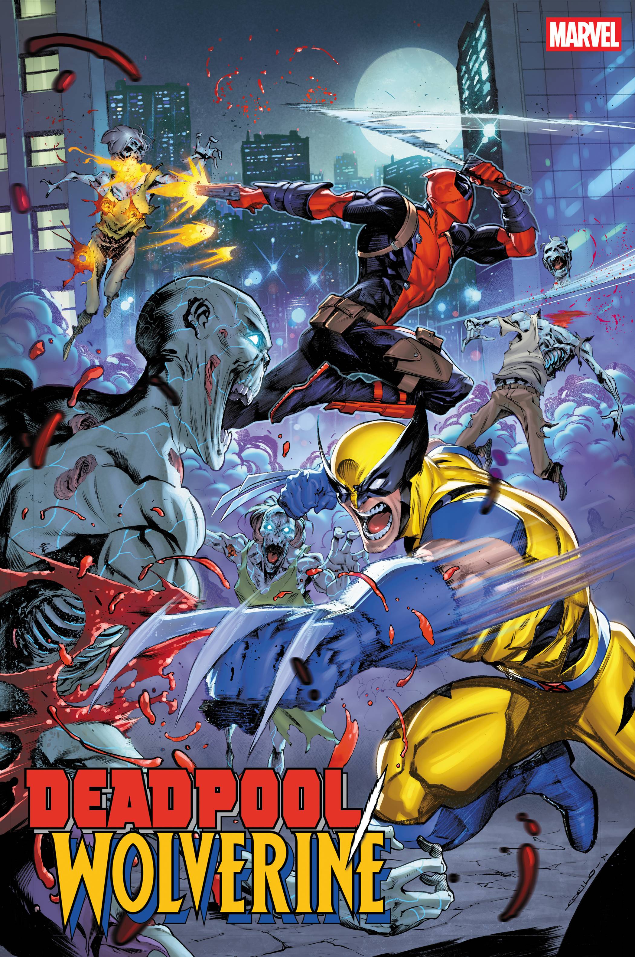 DEADPOOL WOLVERINE #5 IBAN COELLO VAR (SCHED: 5/28/2025)